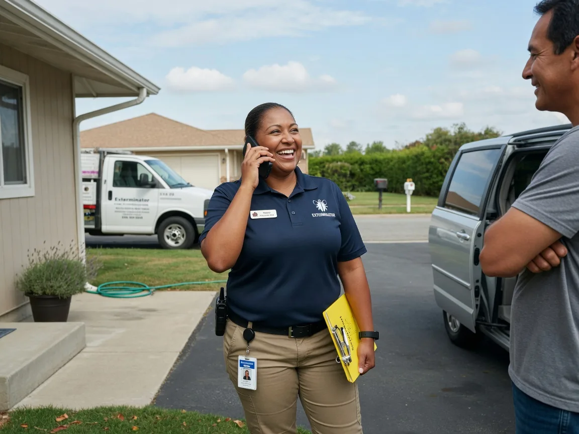 Pest Control Alvordton, OH FAQs